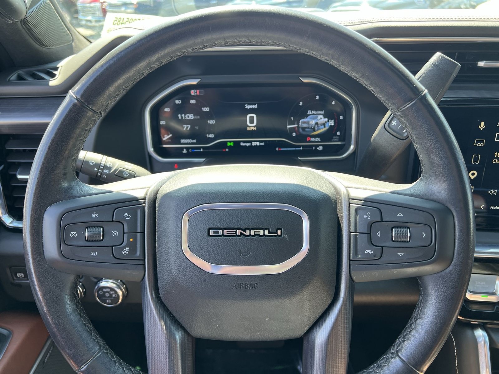 Used 2024 GMC Sierra 2500 Denali Ultimate AWD/4WD image 16