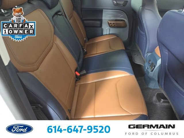 Certified 2024 Ford Maverick Lariat w/ 4K Tow Package AWD/4WD image 22