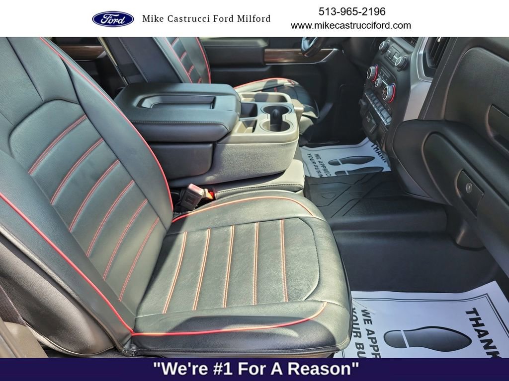 Used 2019 Chevrolet Silverado 1500 RST AWD/4WD image 28