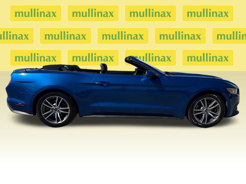 Certified 2017 Ford Mustang Premium image 8