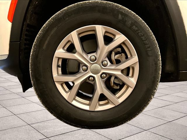 Used 2021 Jeep Grand Cherokee L Limited AWD/4WD image 8