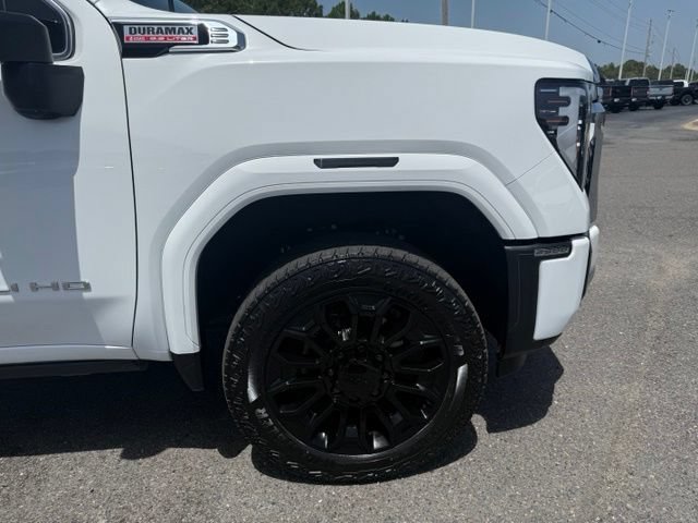 Used 2025 GMC Sierra 2500 Denali w/ Technology Package AWD/4WD image 8