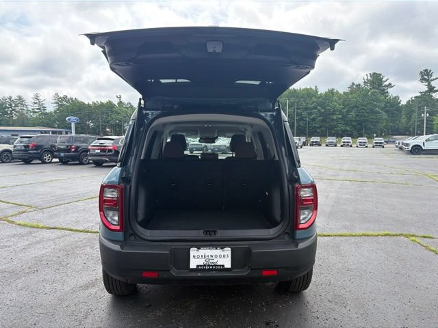 Certified 2023 Ford Bronco Sport Outer Banks w/ Tech Package AWD/4WD image 9