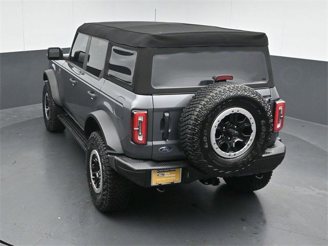 Certified 2021 Ford Bronco Badlands image 12