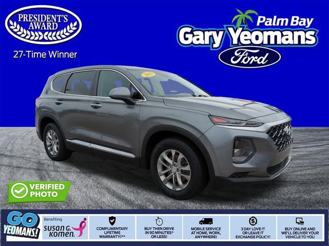 Used 2019 Hyundai Santa Fe SE image 7