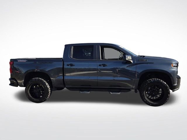 Used 2022 Chevrolet Silverado 1500 LT Trail Boss w/ Bed Protection Package image 6