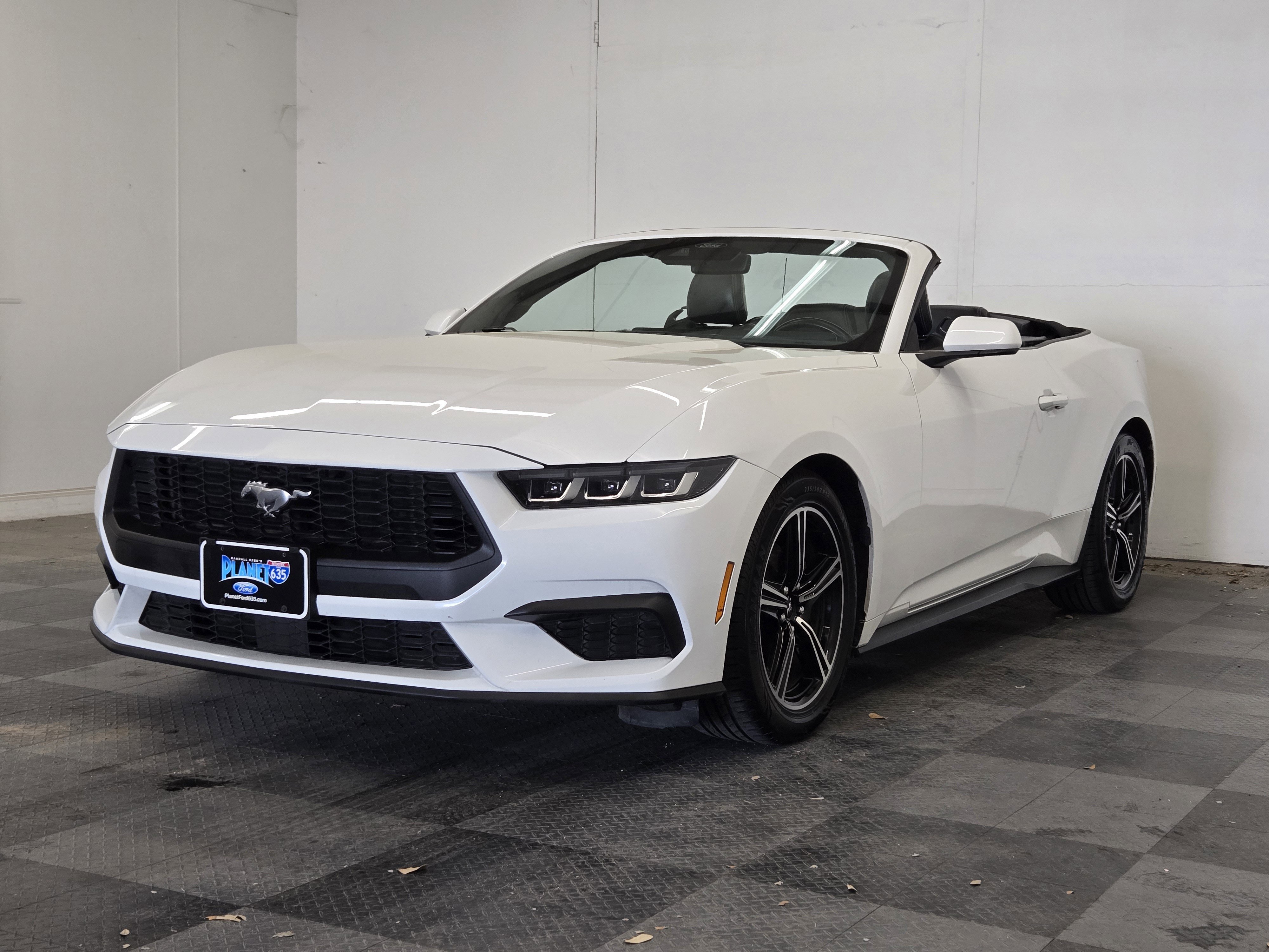 Certified 2024 Ford Mustang Premium RWD video 4