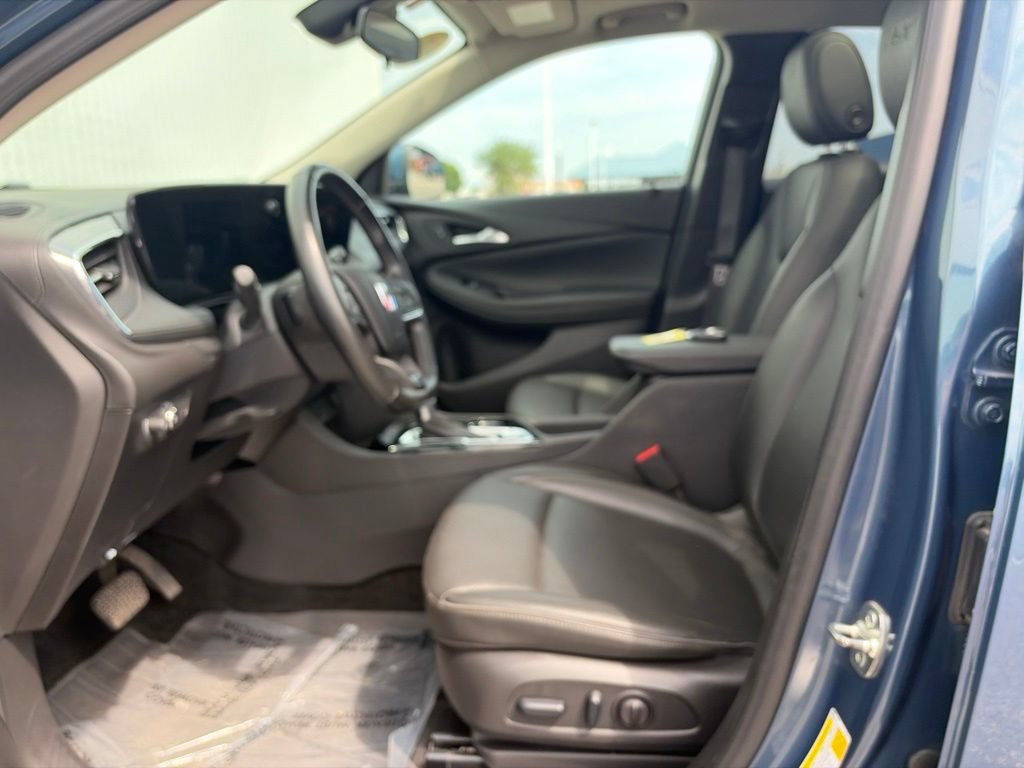 Used 2024 Buick Encore GX Sport Touring w/ Experience Buick Package AWD/4WD image 14