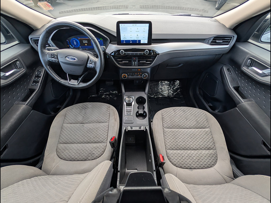Certified 2020 Ford Escape SE Sport AWD/4WD image 21