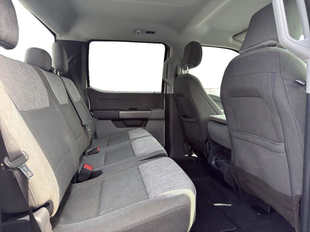 Certified 2023 Ford F350 XLT w/ FX4 Off-Road Package AWD/4WD image 7