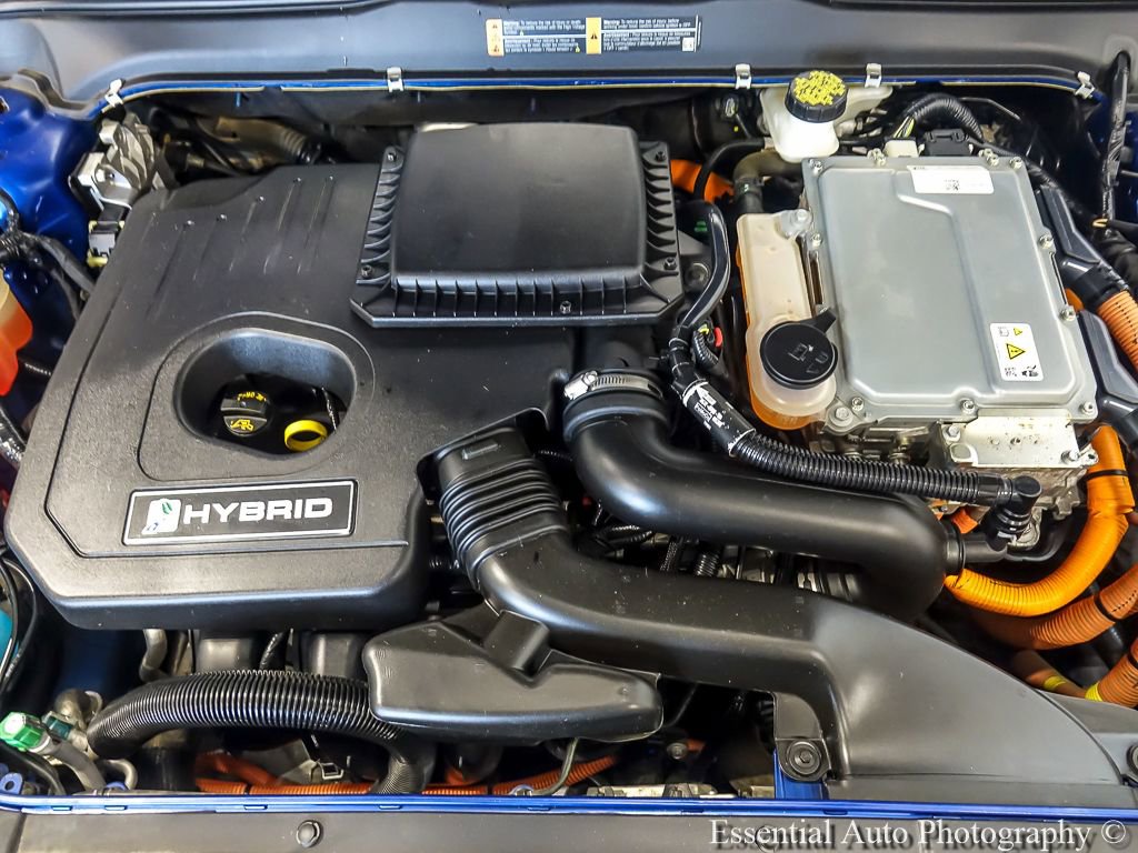 Certified 2018 Ford Fusion S FWD image 27