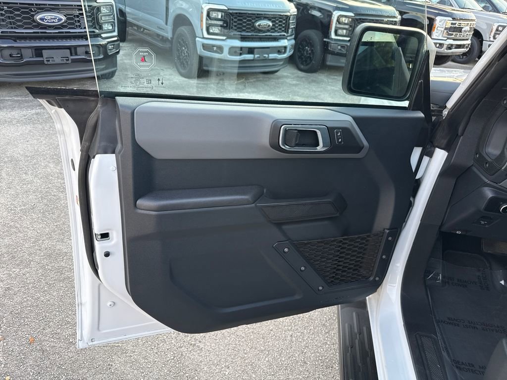 Certified 2024 Ford Bronco Big Bend image 13