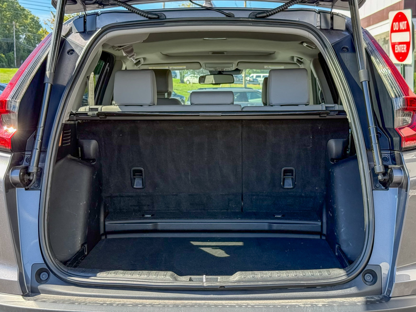 Used 2021 Honda CR-V EX-L image 11