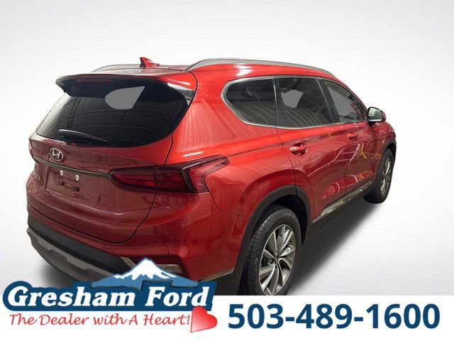 Used 2019 Hyundai Santa Fe SEL image 3