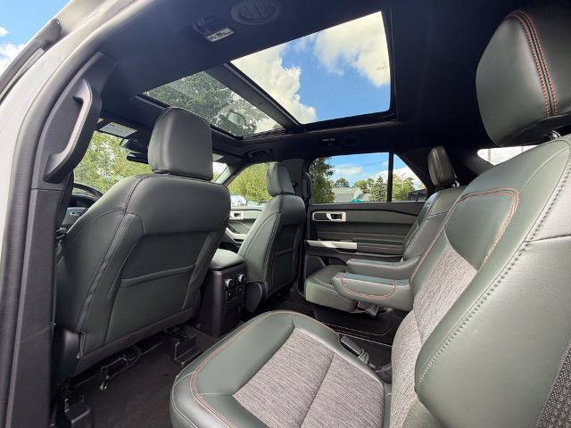 Certified 2023 Ford Explorer Timberline AWD/4WD image 14