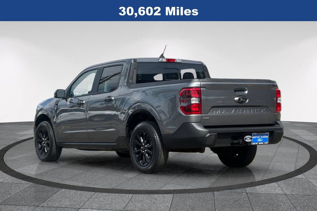 Certified 2023 Ford Maverick Lariat w/ Lariat Luxury Package image 6