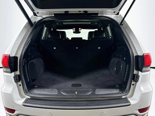 Used 2020 Jeep Grand Cherokee Trailhawk w/ Trailhawk Luxury Group AWD/4WD image 33