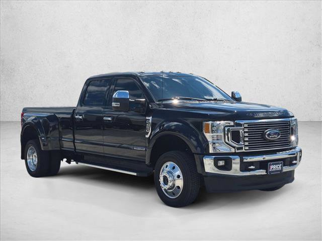 Certified 2022 Ford F450 XLT w/ XLT Premium Package AWD/4WD image 3