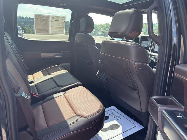 Certified 2025 Ford F150 King Ranch AWD/4WD image 19