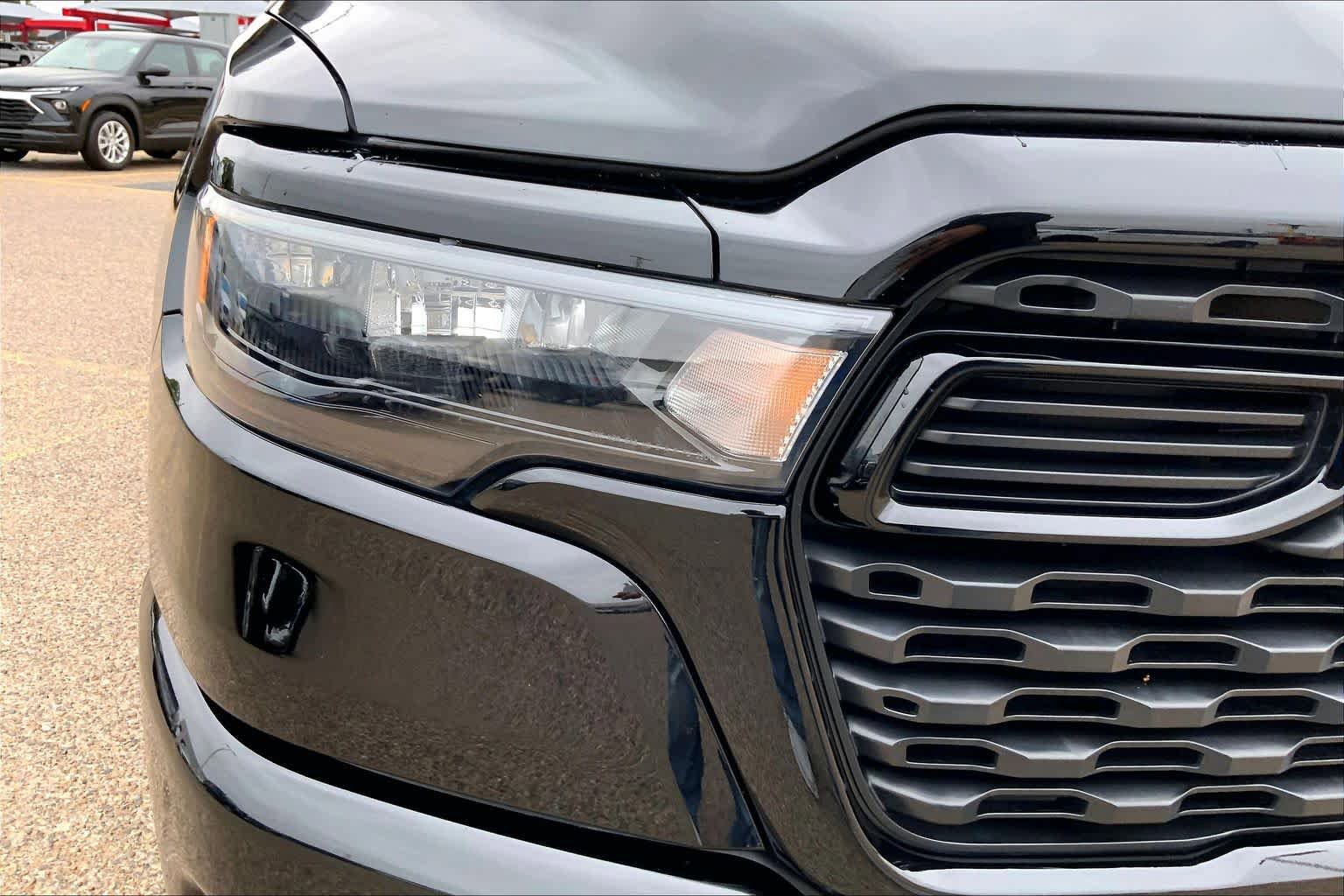 Used 2025 RAM 1500 Tradesman AWD/4WD image 28