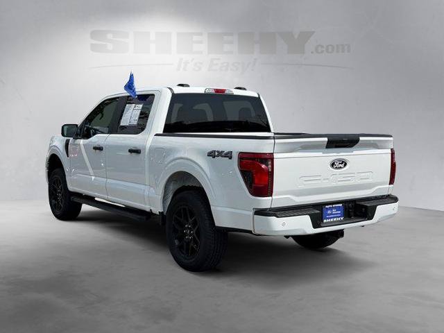 Certified 2024 Ford F150 STX w/ STX Black Appearance Package AWD/4WD image 12