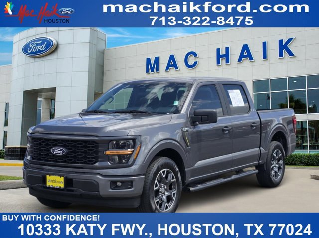 Certified 2024 Ford F150 STX image 6