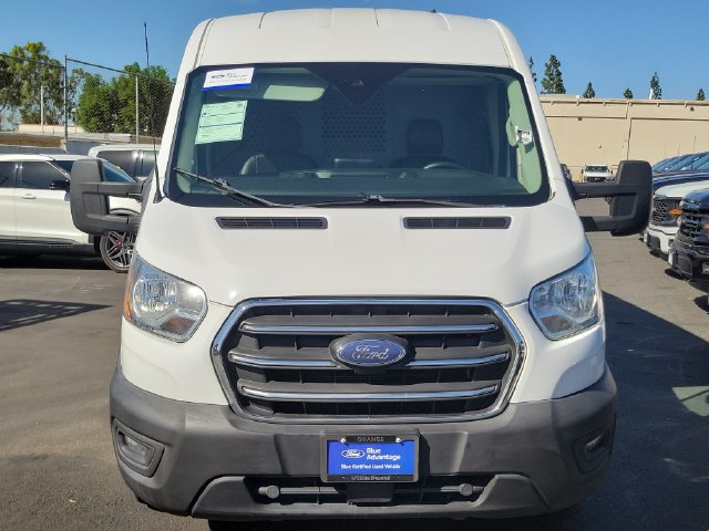 Certified 2020 Ford Transit 350 Medium Roof RWD image 5