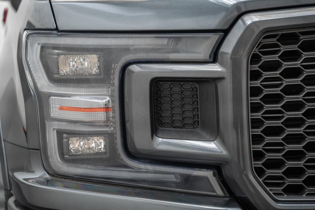 Certified 2019 Ford F150 Lariat w/ Equipment Group 502A Luxury AWD/4WD image 14