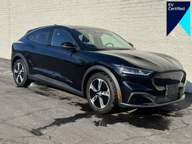 Certified 2022 Ford Mustang Mach-E Select