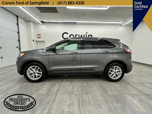 Certified 2024 Ford Edge SEL AWD/4WD image 2