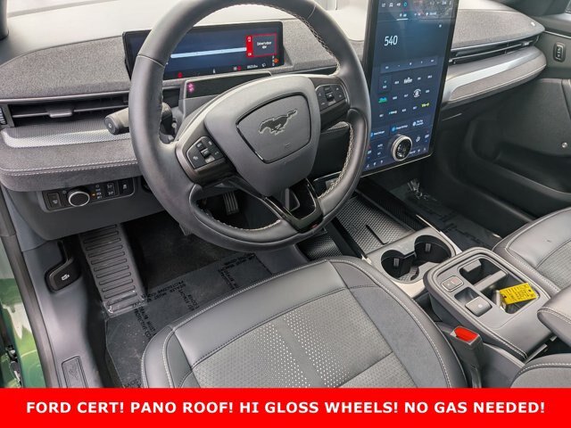 Certified 2025 Ford Mustang Mach-E GT AWD/4WD image 10