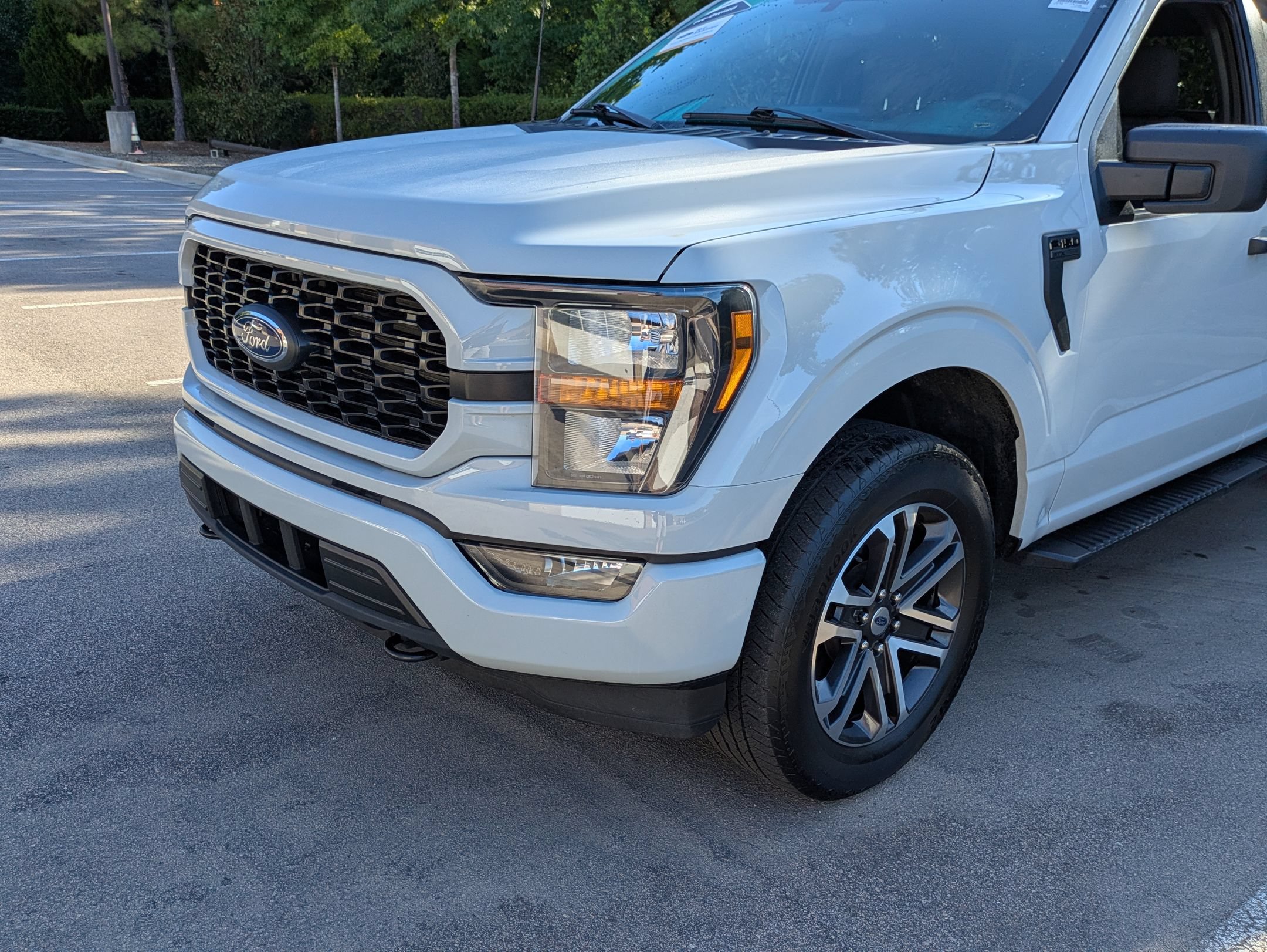 Certified 2023 Ford F150 XL w/ STX Appearance Package AWD/4WD image 10