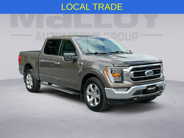 Certified 2021 Ford F150 XLT w/ Equipment Group 302A High AWD/4WD image 7