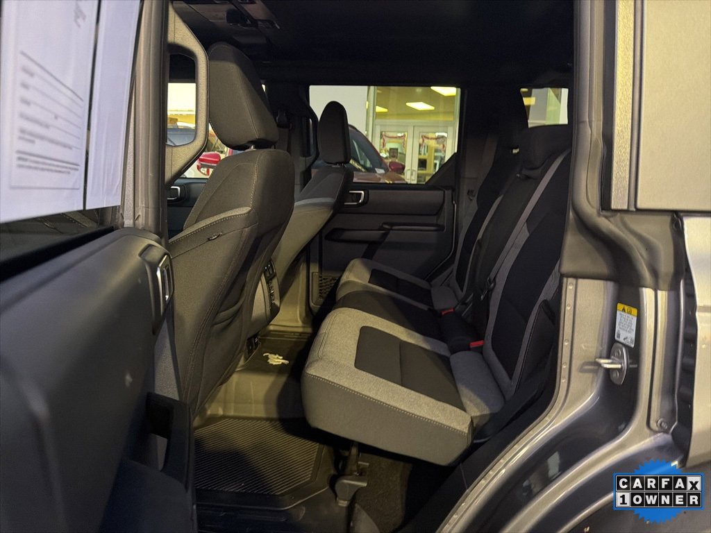 Certified 2025 Ford Bronco Big Bend image 19