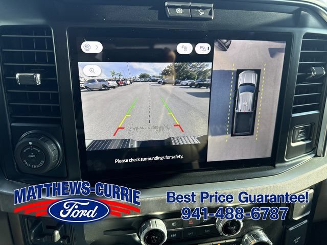 Certified 2026 Ford F350 Platinum w/ Platinum Plus Package AWD/4WD image 22