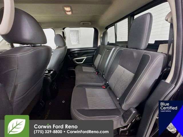 Used 2022 Nissan Titan SV w/ SV Convenience Package image 28