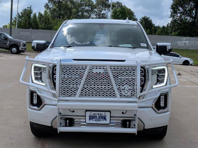 Used 2021 GMC Sierra 1500 Denali AWD/4WD image 8