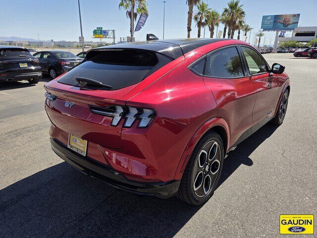 Certified 2023 Ford Mustang Mach-E GT AWD/4WD image 7