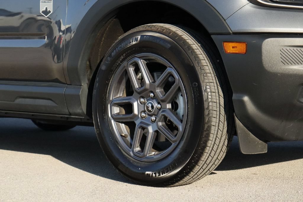 Certified 2025 Ford Bronco Sport Big Bend AWD/4WD image 28