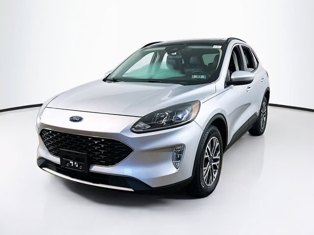 Certified 2020 Ford Escape SEL AWD/4WD image 3