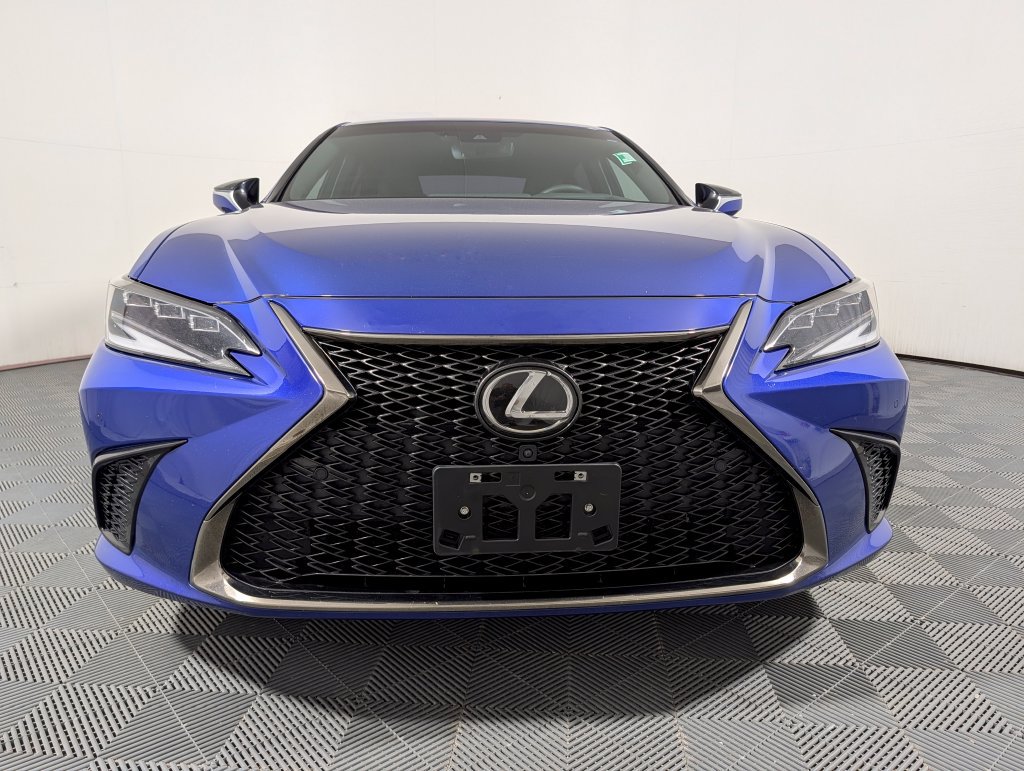 Used 2023 Lexus ES 350 F Sport w/ Accessory Package (Z2) FWD image 3