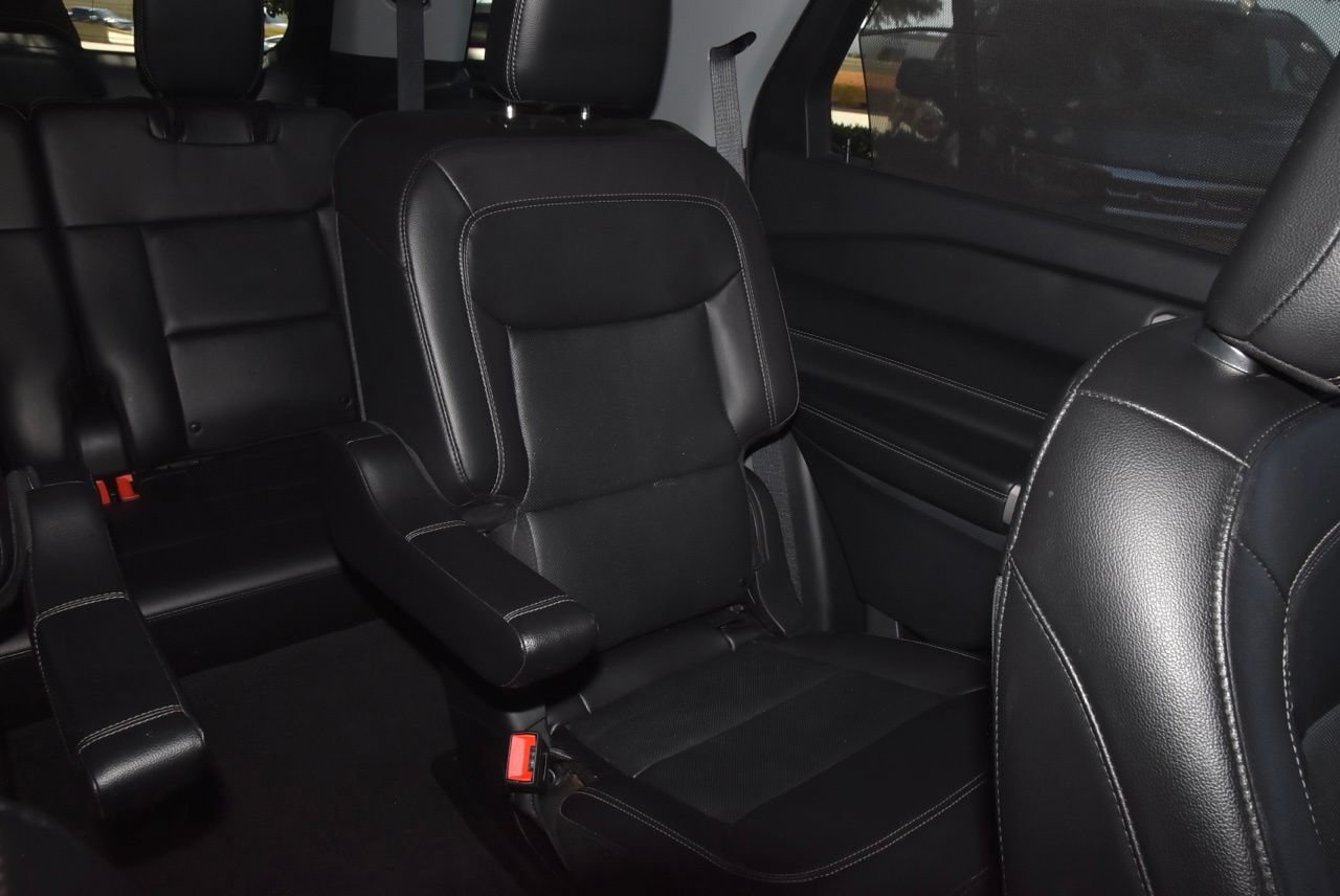 Certified 2024 Ford Explorer Limited w/ Equipment Group 301A AWD/4WD image 23