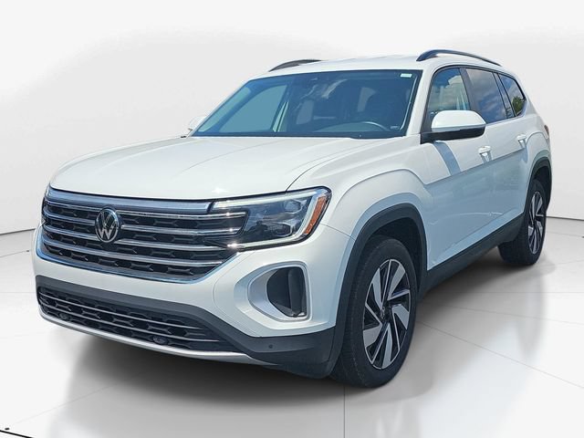 Used 2024 Volkswagen Atlas SE FWD image 8