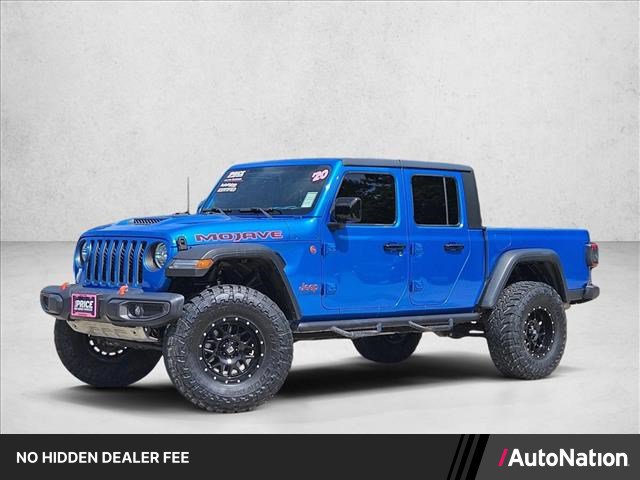 Used 2020 Jeep Gladiator Mojave