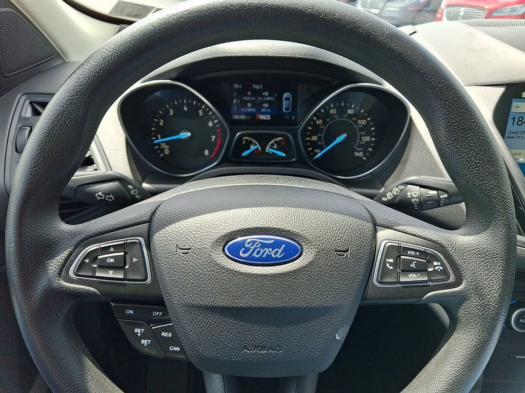 Certified 2019 Ford Escape SE AWD/4WD image 20