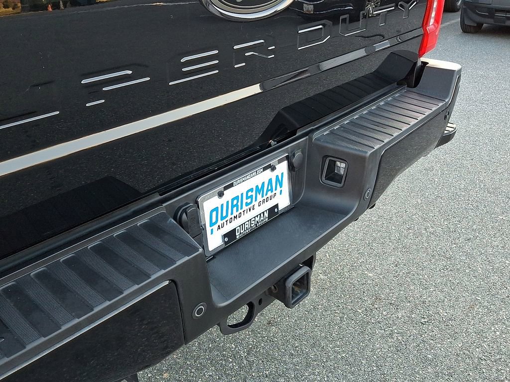 Certified 2024 Ford F250 Lariat w/ Lariat Ultimate Package image 34