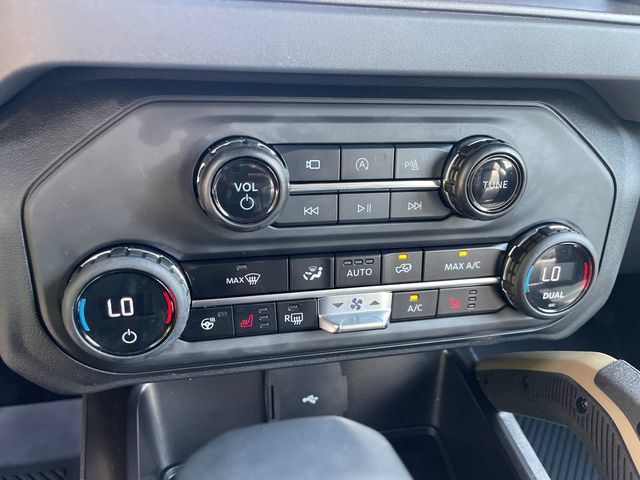Certified 2025 Ford Bronco Badlands AWD/4WD image 28
