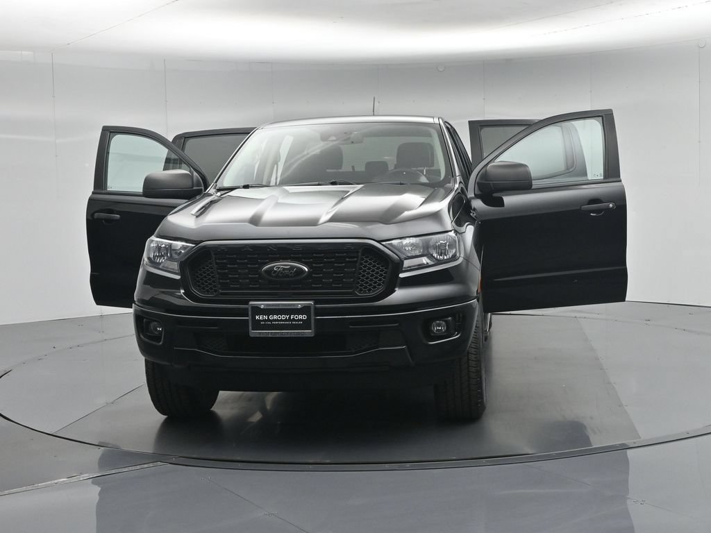 Certified 2023 Ford Ranger XLT w/ Equipment Group 301A Mid RWD image 32