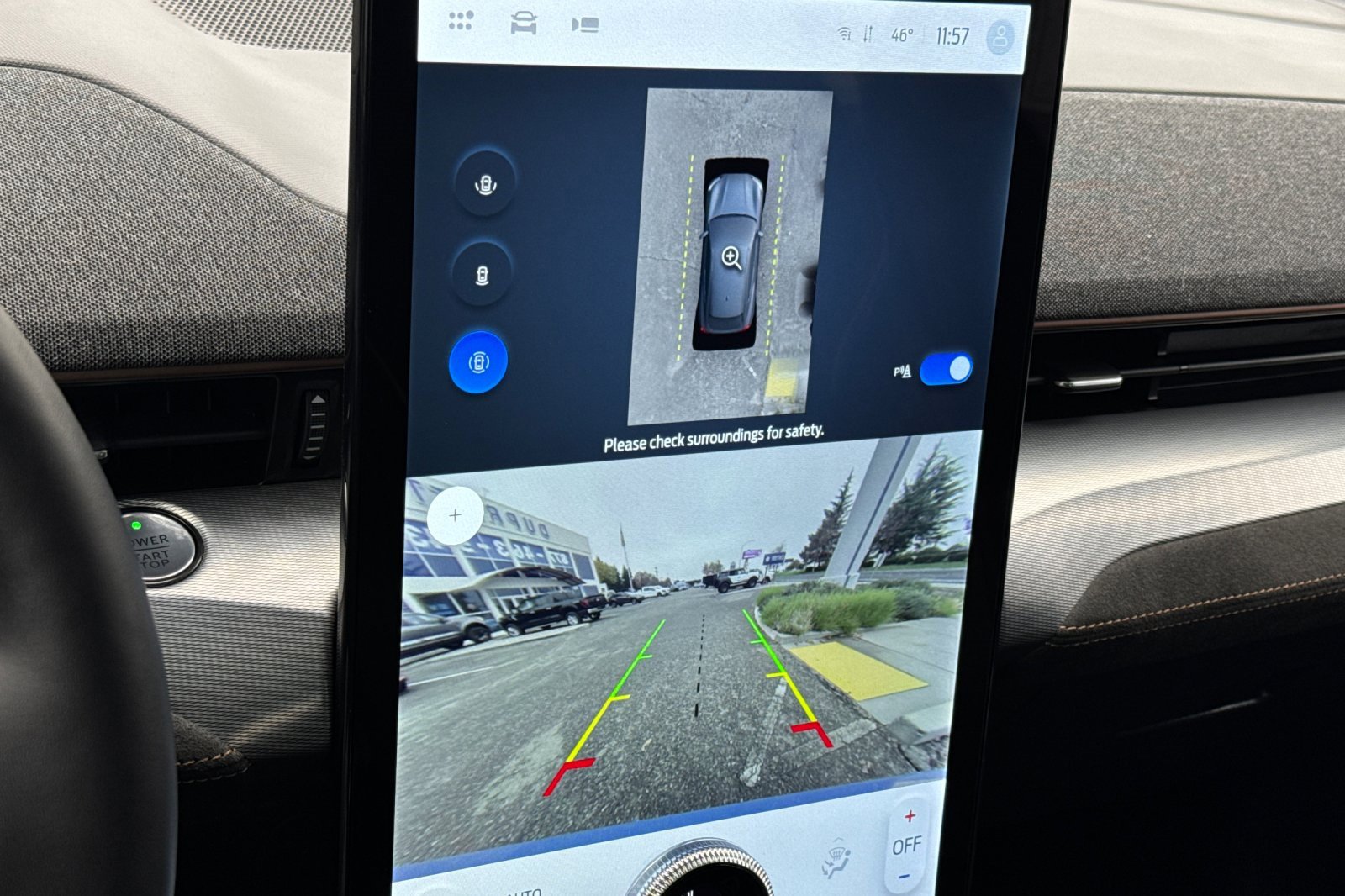 Certified 2022 Ford Mustang Mach-E GT image 21