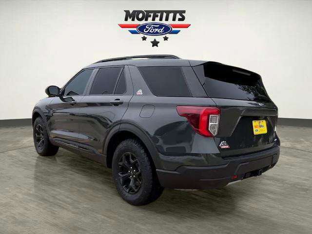 Certified 2023 Ford Explorer Timberline image 3